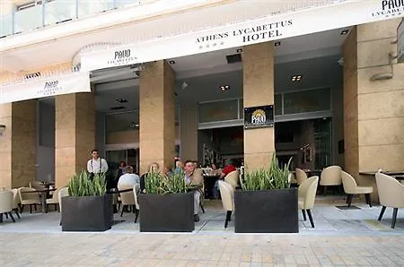 Hotel Lozenge Athens